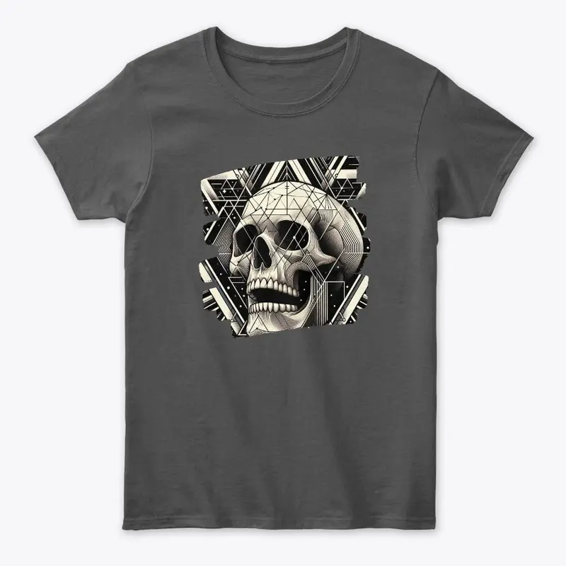 Geometric Skull