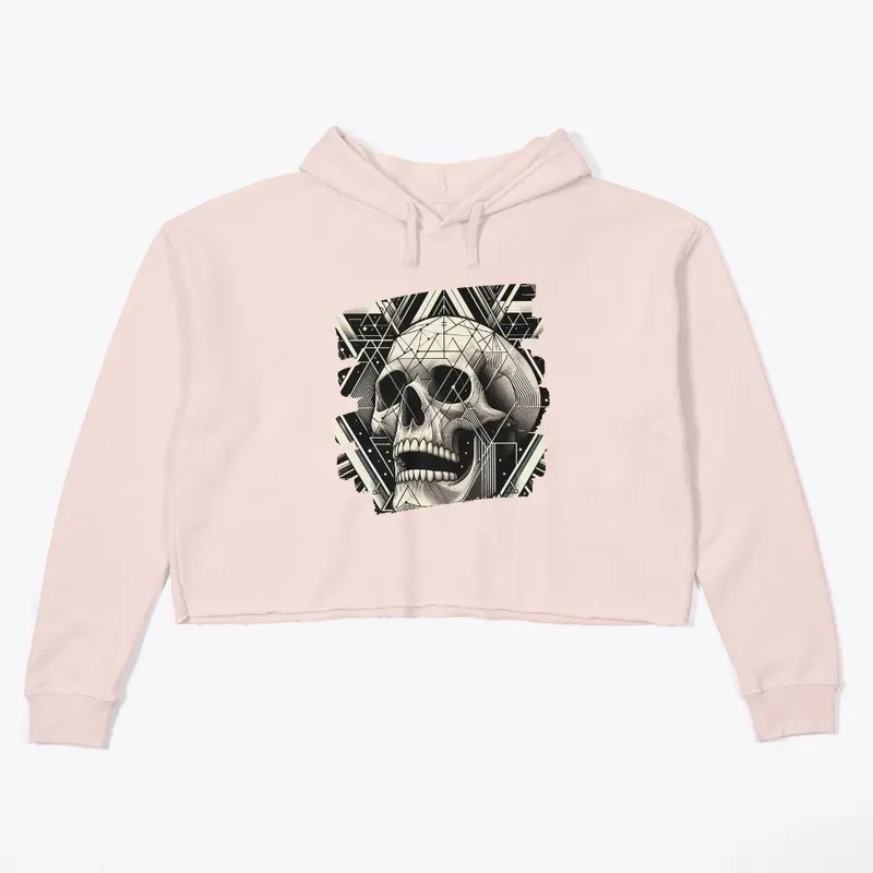 Geometric Skull