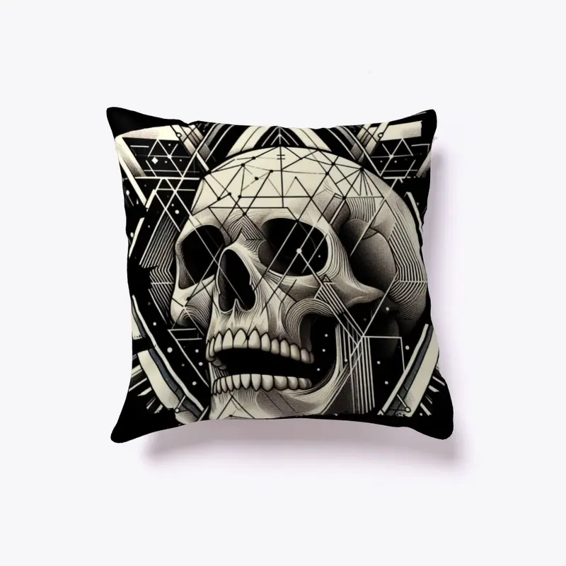 Geometric Skull