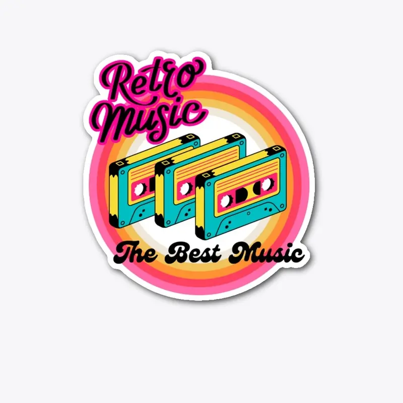 Retro Music, the Best Music.