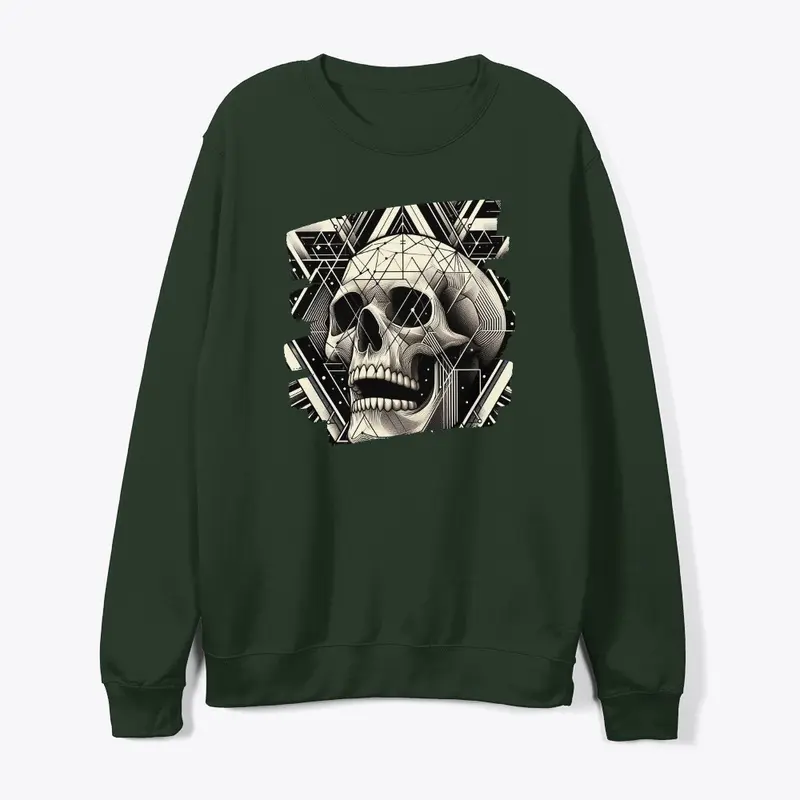 Geometric Skull