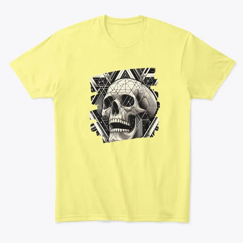 Geometric Skull